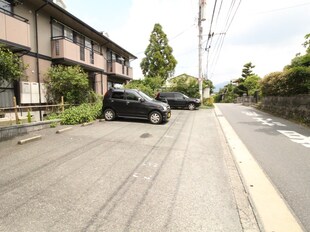 アフロ－テ山川Ｂ棟の物件外観写真